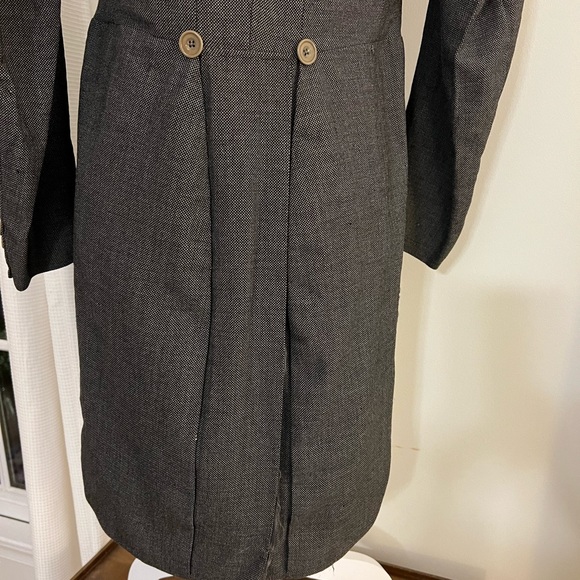 Vintage blazer. Purchased in London vintage shop. - Picture 7 of 9